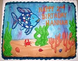 Rainbow Fish