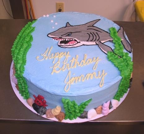 Shark!