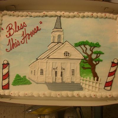 For Barbershop Quartet Aftershow