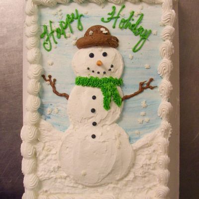 Snowman