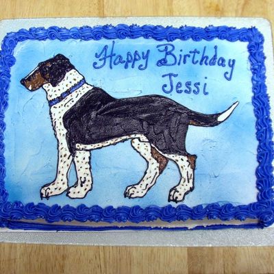 Jessi's Best Friend Toby