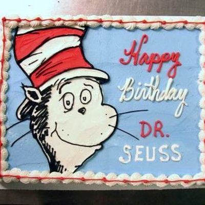 Dr. Seuss