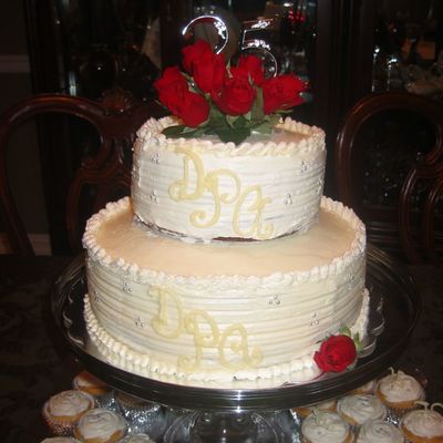 25Th Wedding Anniversary