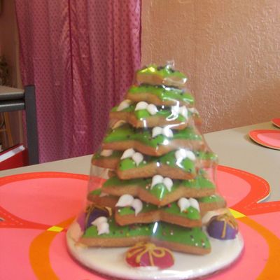 Starbucks Cookie Tree $10.95