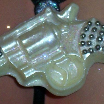 "diamond" Gun