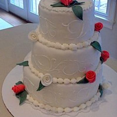 Wedding Cake