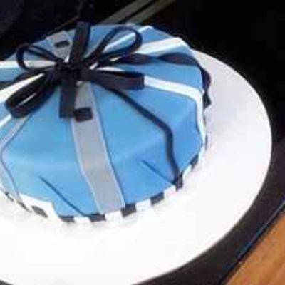 Modern Cake