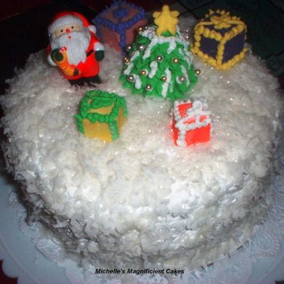 Christmas Cake