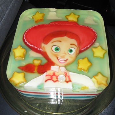 Jessie`s 2D Jelly