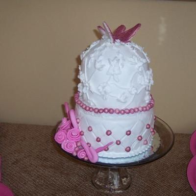 Irma's Birthday Cake