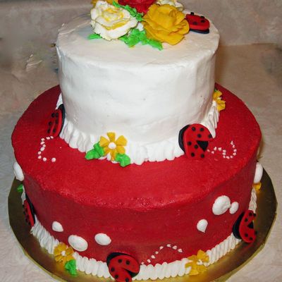 Ladybug Babyshower