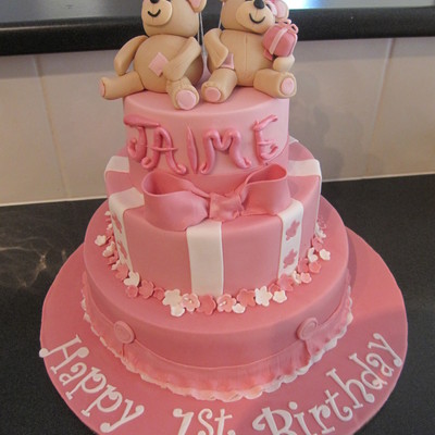 Jaime's 1St B'day