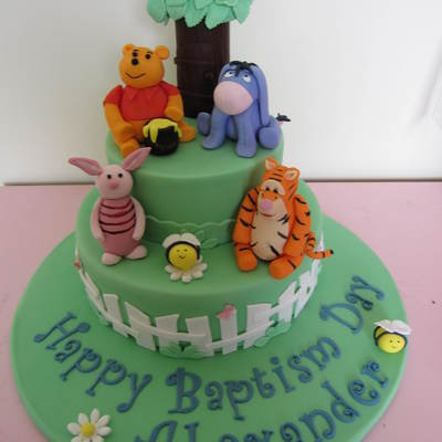 Winnie & Friends