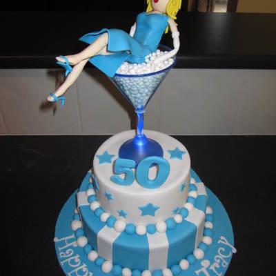 Tracy's 50Th