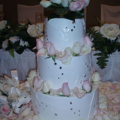 Big Wedding Cake