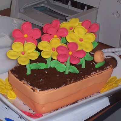 Flower Pot