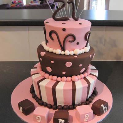21St B'day