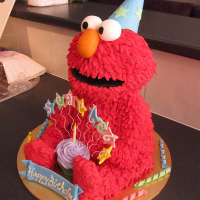 Party Elmo