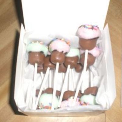 Chocolate Fudge Truffle