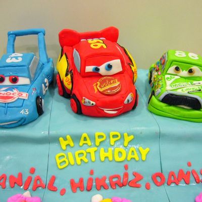 The Cars