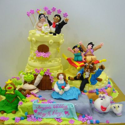 Fairytale Wedding
