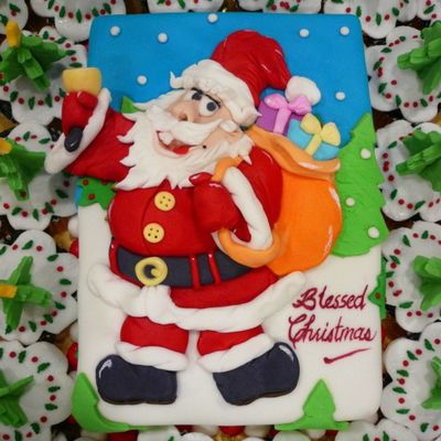 Christmas Santa
