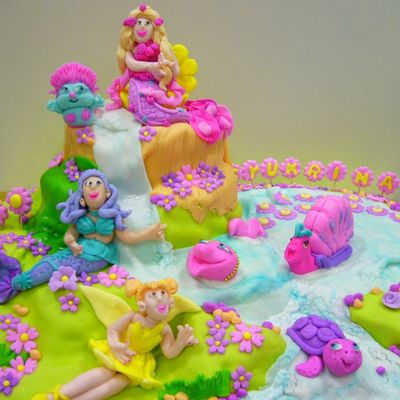 Barbie Fairytopia - Mermaidia