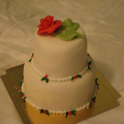 Mini Birthday Cake