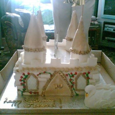 Jemmas Princess Castle