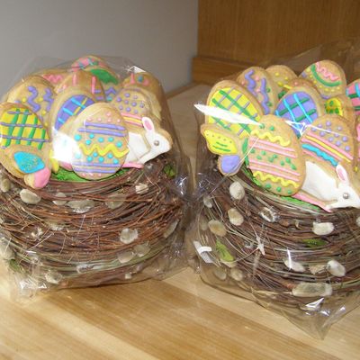 Easter Cookies