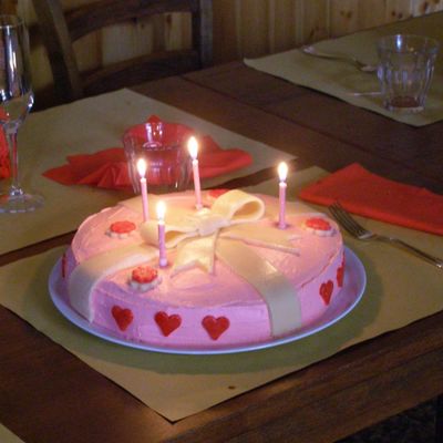 Mother Birthday Cake