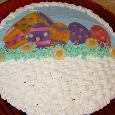 Easter Cake