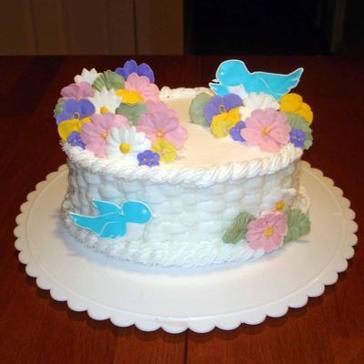 Course Ii Final Cake