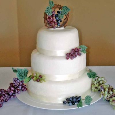 Tuscan Wedding/anniversary
