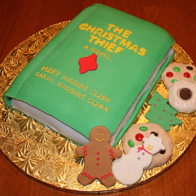 Book Club And Cookie Exchange
