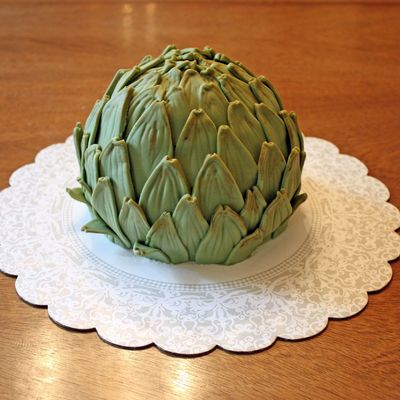Artichoke Cake