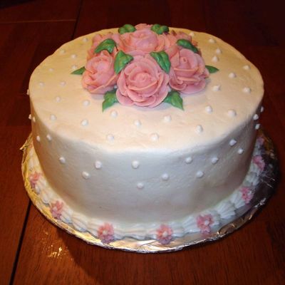 Course 1 Final Cake