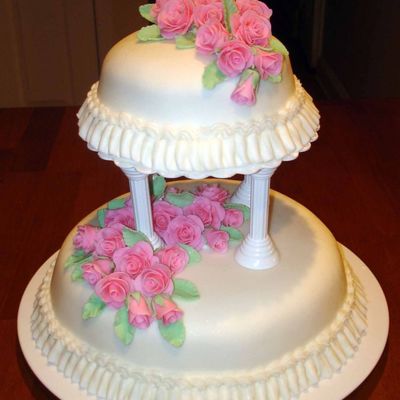 Course Iii Final Cake