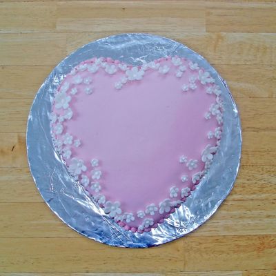 Valentine's Day Cake