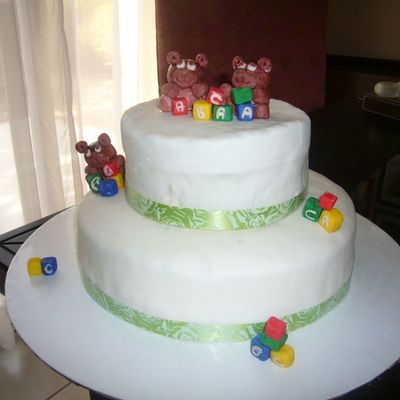 Baby Boy Shower