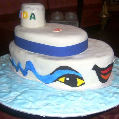 Aida Cruise Ship