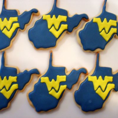 Wvu Cookies!