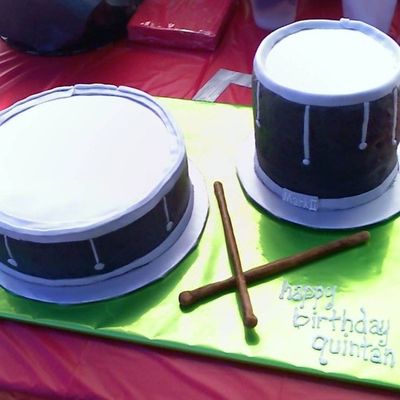 I Just Want To Beng On The Drum All Day...