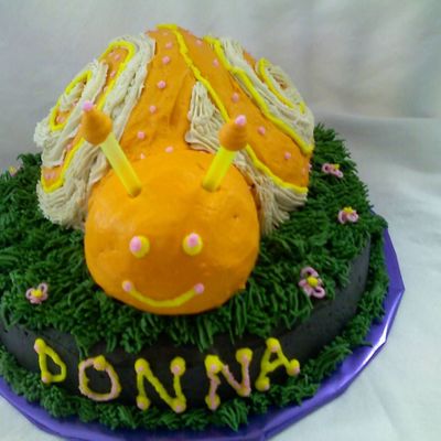 Donna's Snail