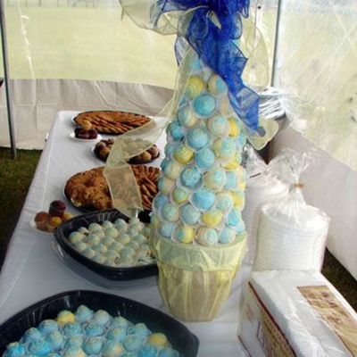 Cake Truffle Tree