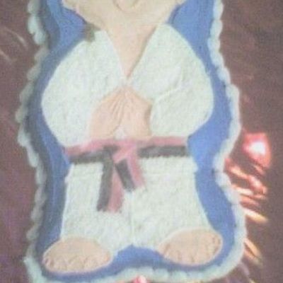 Deputy Black Belt Birthday