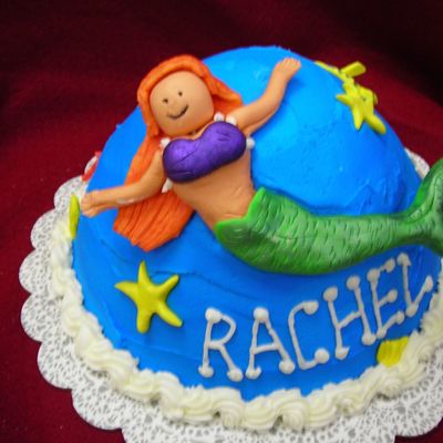 Rachel's Mermaid