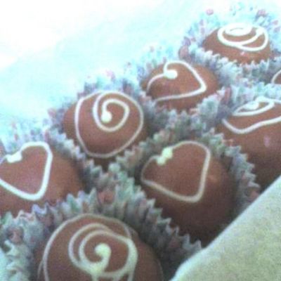 Valentine's Truffles