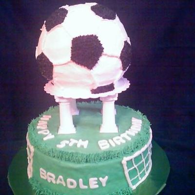 Soccer Birthday