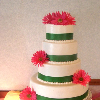 Lime Green And Hot Pink